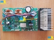 ( SP725 ) Bo Dàn Nóng Sharp R410a Model 2Hp Và 2.5Hp 